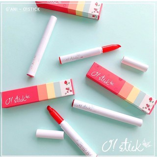 Son Bút Chì Gani O Stick Wake Lips