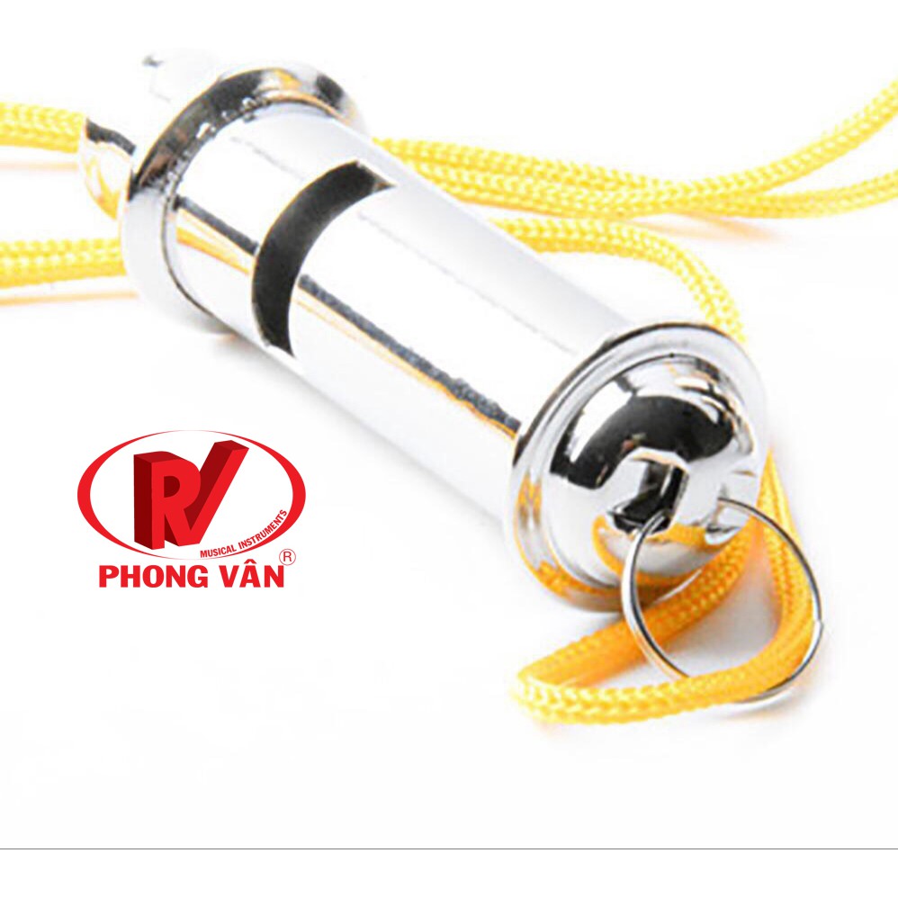 Còi Mã Morse Đầu Tròn Truyền Tin, Còi Hiệu Lệnh Inox