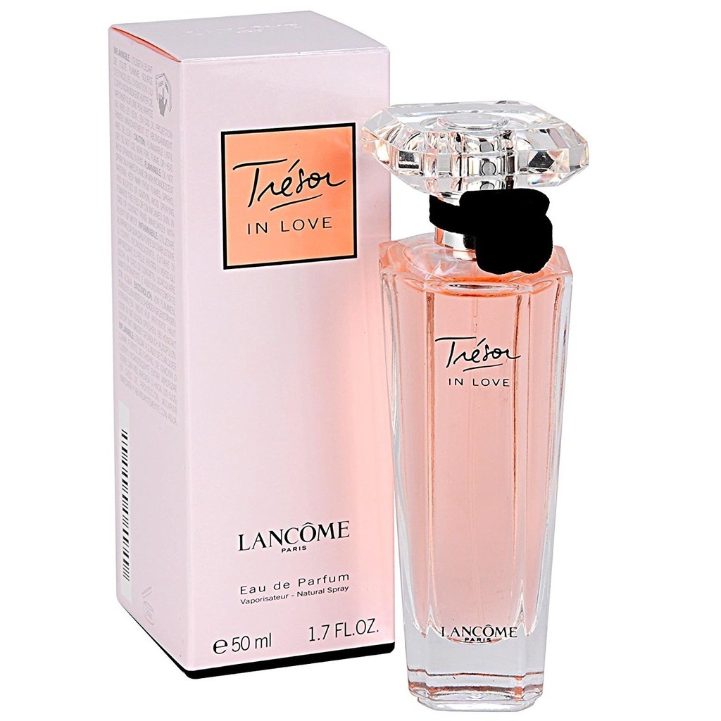 Nước Hoa Nữ 50ml Lancôme Tresor In Love Chính Hãng VOV Cung Cấp & Bảo Trơ.