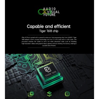 Máy tính bảng AlldoCube iPlay 40 Pro