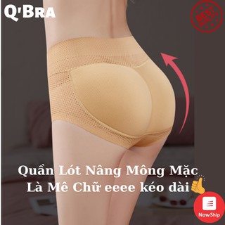 Quần nâng mông siêu quyến rũ đồ lót định hình vùng mông tự nhiên quần lót nâng mông sexy lên form chuẩn đẹp