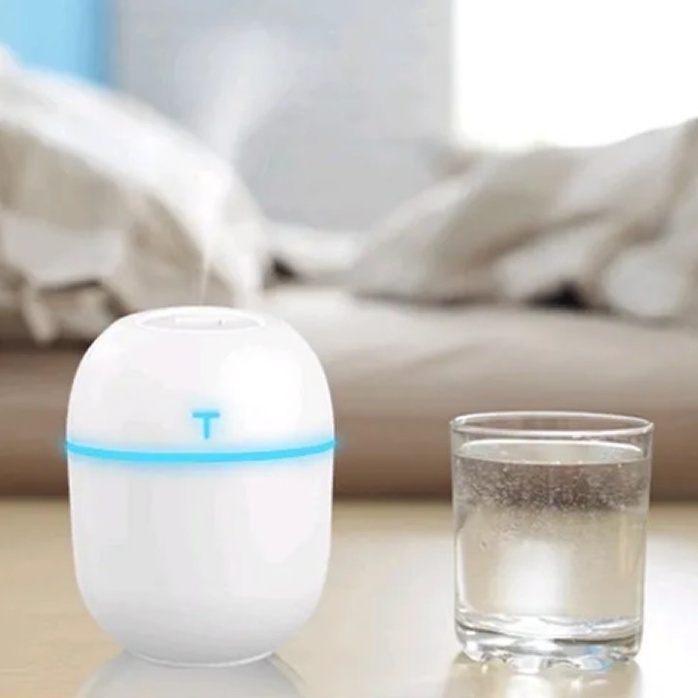 Máy Phun Sương Tạo Độ Ẩm Cỡ Lớn Tiện Dụng Cho Gia Đình/Văn Phòng