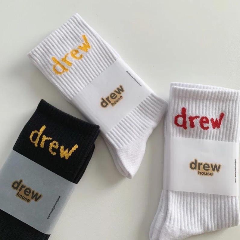 Tất vớ Drew House thời trang, nam nữ, Sneaker, Unisex