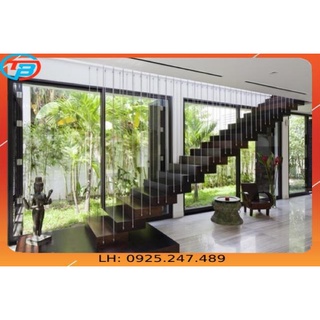 Cáp INOX 304 ( Đủ Size ) cáp thép Sài Gòn