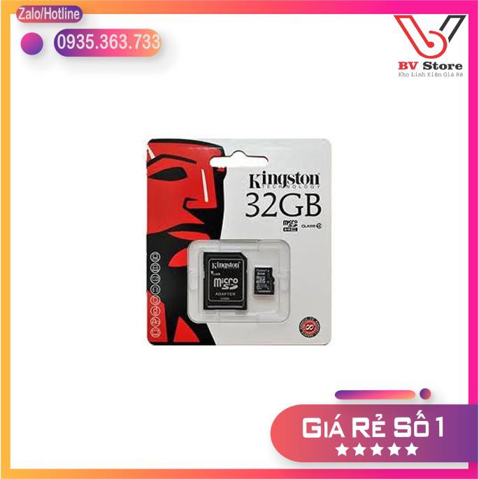 [Mã ELFLASH5 giảm 20K đơn 50K] Thẻ Nhớ ✅Freeship✅ MicroSD Class 10 - Bảo hành 5 năm | BigBuy360 - bigbuy360.vn