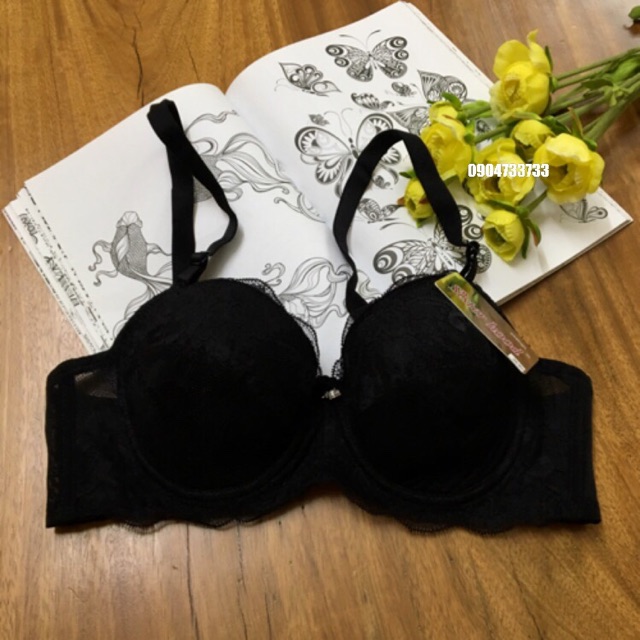 [Áo ngực khủng Áo lót, áo ngực big size có gọng không đệm cup C Sisterhood 2245 | BigBuy360 - bigbuy360.vn