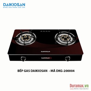 Bếp gas Daikiosan DKG-200004