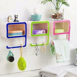 Combo 3 Móc treo đồ hình số 9  
