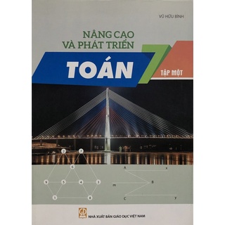 Sách - Nâng cao và Phát triển Toán 7 Tập 1