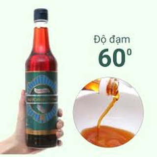 Nước mắm cá cơm Hạnh Phúc 500ml