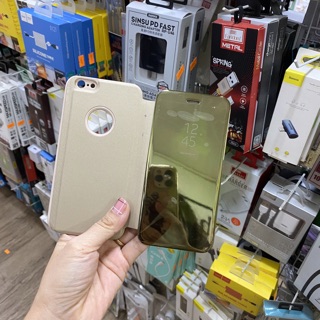 Ốp hai mặt iphone 6/6s/7/8/se2/6plus/6splus/7plus/8plus tráng gương