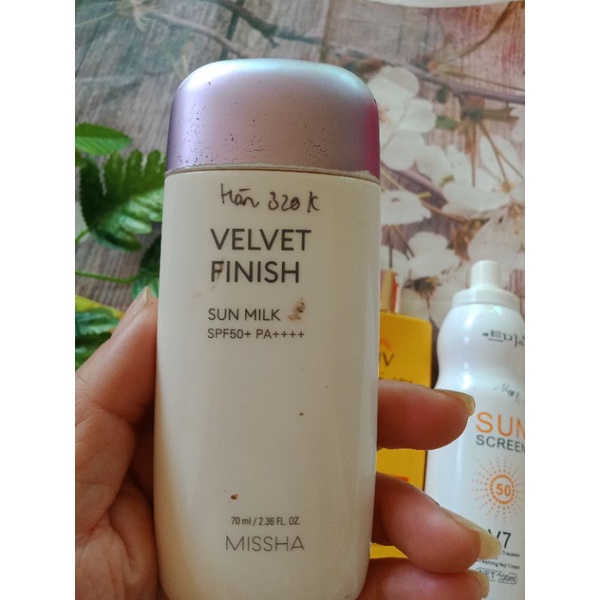 Kem chống nắng hàng si giá rẻ hàng si