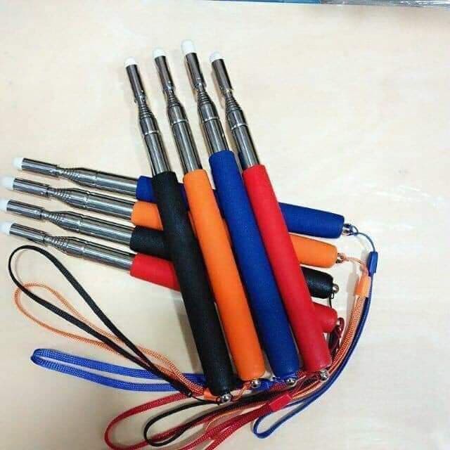 Chuông bấn+que chỉ