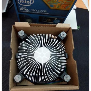 Fan cpu socket 775/ 1155 lõi nhôm