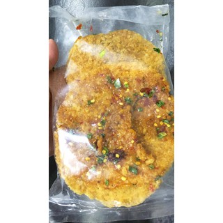 Cơm cháy chiên nước mắm (bịch 3 miếng)