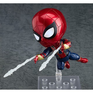 Mô hình Iron Spider Man Nendoroid GSC Infinity War