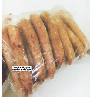 1kg LẠP XƯỞNG/ LẠP SƯỜN HƯƠNG VỊ ĐÀI LOAN ĐẶC BIỆT THƠM NGON (TÚI 28 CÁI)