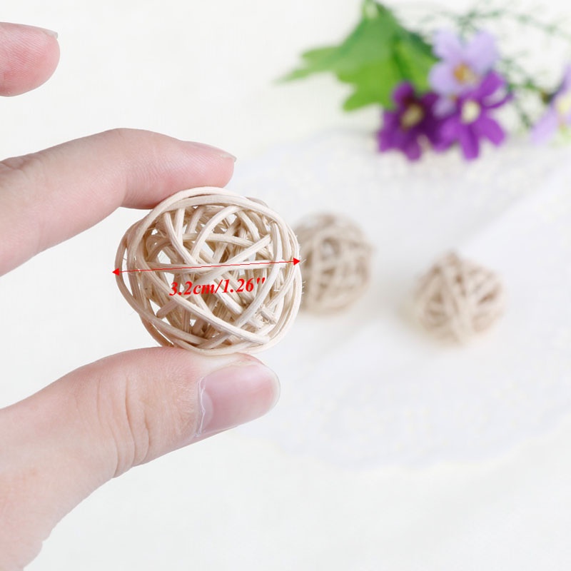 Set 3 đồ chơi bóng rổ + bóng bay cho chim vẹt