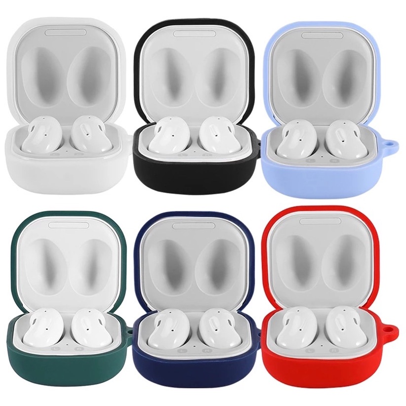 Buds Live / Buds Pro 🍀🍀 Ốp Samsung Galaxy Buds Live - Buds Pro / Ốp Si
