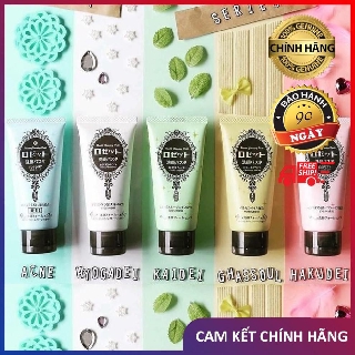[Hàng Chính Hãng] Sữa Rửa Mặt Rosetto 120g | Hàng Nội Địa Nhật Bản