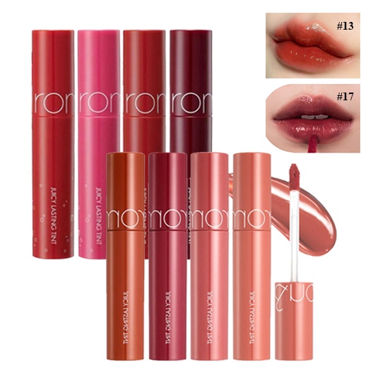 Son Tint Lì Romand Juicy Lasting Tint