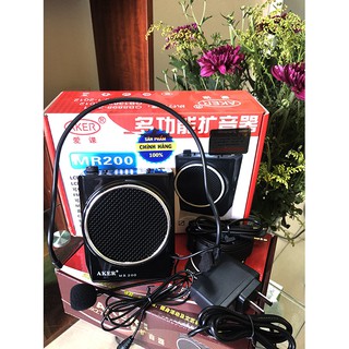 Máy trợ giảng Aker MR200 có dây