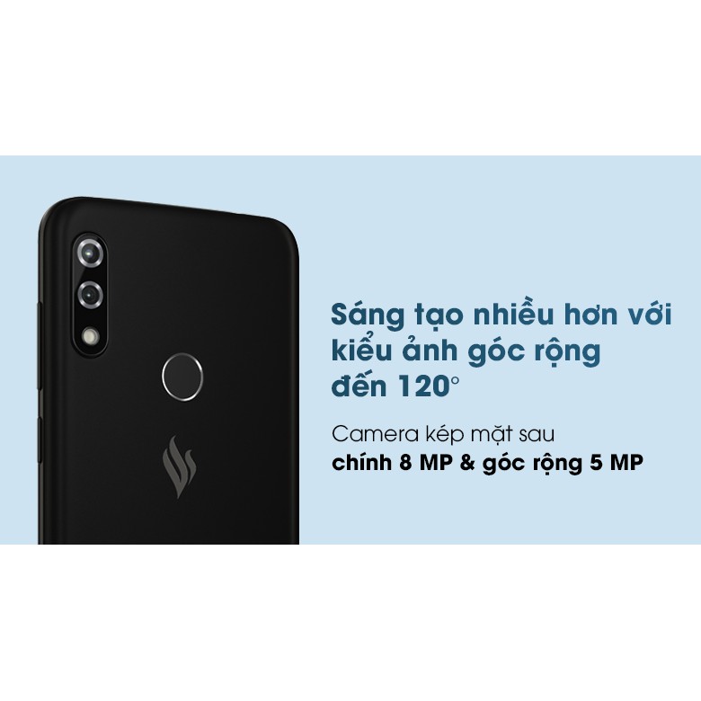 Điện Thoại Vsmart Star 4 (2-16G)-Hàng Chính Hãng | BigBuy360 - bigbuy360.vn