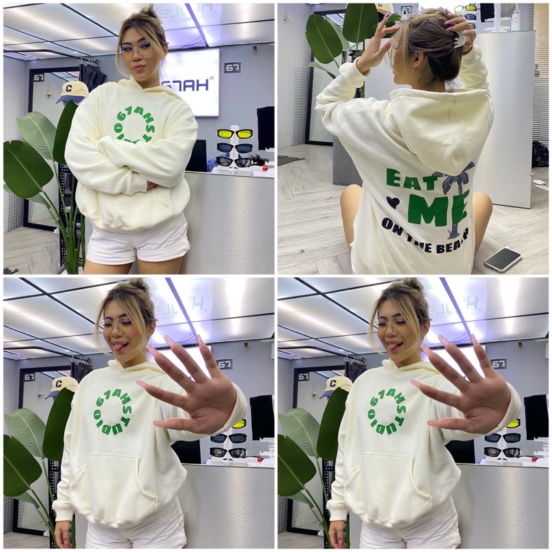 ÁO HOODIE EMOTBSS22