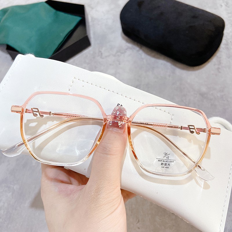 Mắt Kính Chống Tia Sáng Xanh Thời Trang Cho Nam Và Nữ Jz3090 | BigBuy360 - bigbuy360.vn