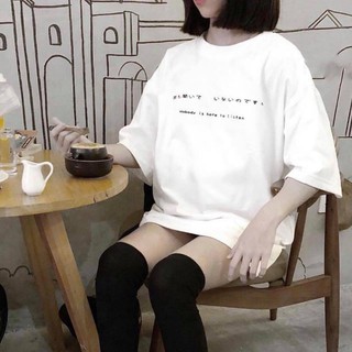 Áo Thun T-shirt Red Moon