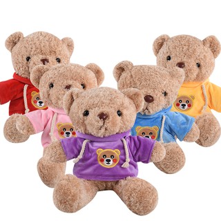 Gấu Bông TEDDY dễ thương - giao màu ngẫu nhiên