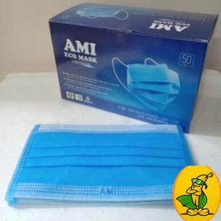 [XẢ GIÁ SỈ] Hộp Khẩu Trang Y Tế 50 Chiếc Hàng 4 Lớp Kháng Khuẩn Ngăn Ngừa Vi Khuẩn,Khói Bụi Độc Hại