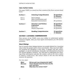 Sách - Essential Words For The TOEFL (4th Edition)