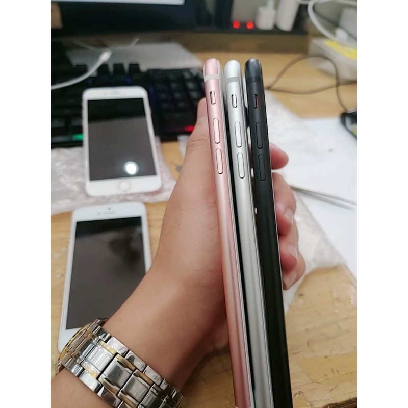 [Ảnh thật] Điện thoại Iphone 7 / 7plus / 8plus nhiều loại hàng, Quốc tế và Lock chính hãng Apple, ít xước, pin cao 9x | BigBuy360 - bigbuy360.vn