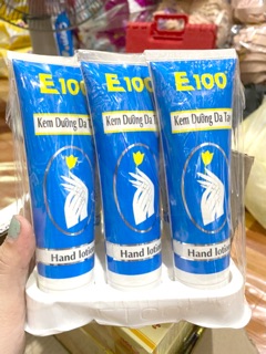Kem dưỡng da tay E100 (80g)