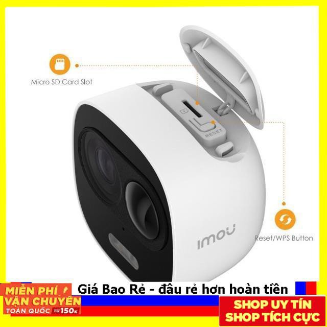 Giá sốc Camera imou IPC-C26P cảm biến người