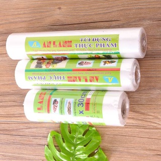 Túi đựng thực phâm sinh học tự phân hủy An Lành