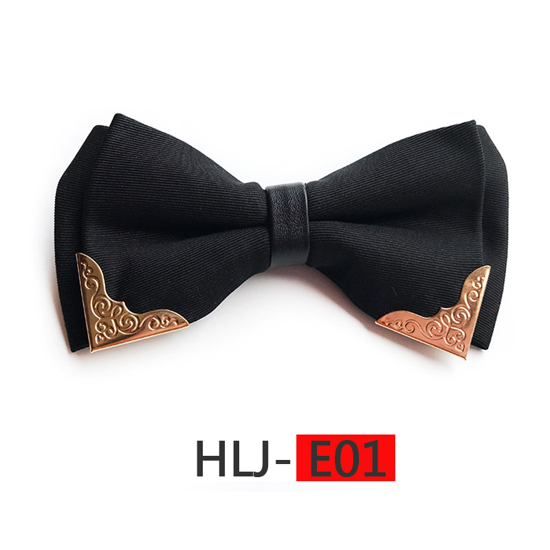 Nơ Thắt Cổ Áo EFAN Thiết Kế Lịch Lãm Thời Trang Dành Cho Nam