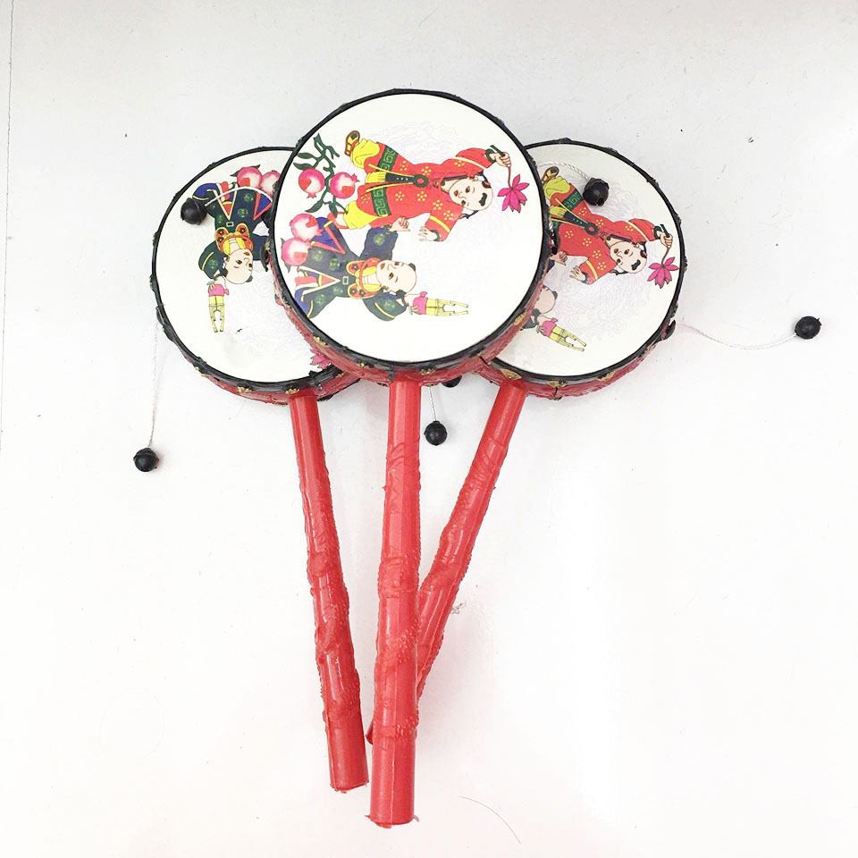 Đồ Chơi Trẻ Em BB Kids - Trống Đập Tay cho bé