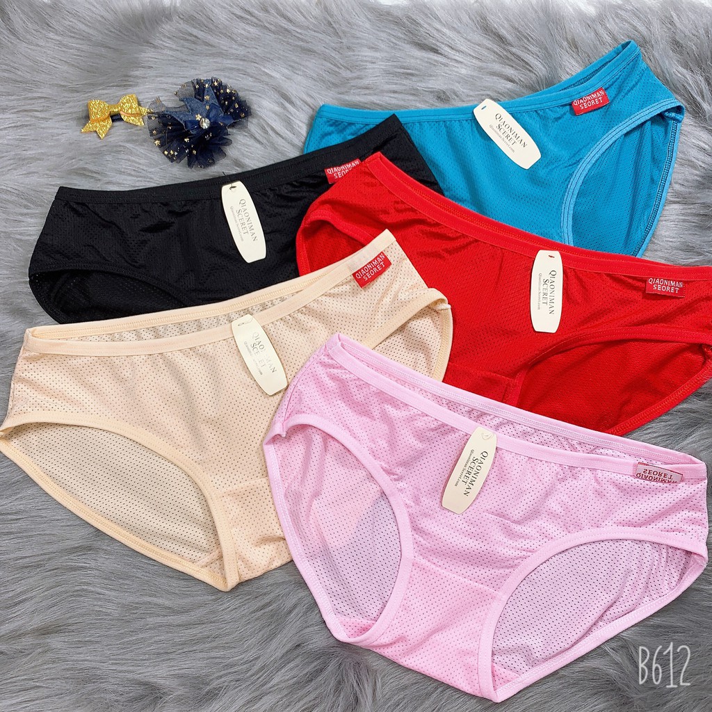 Quần chip kháng khuẩn thông hơi giá rẻ | BigBuy360 - bigbuy360.vn