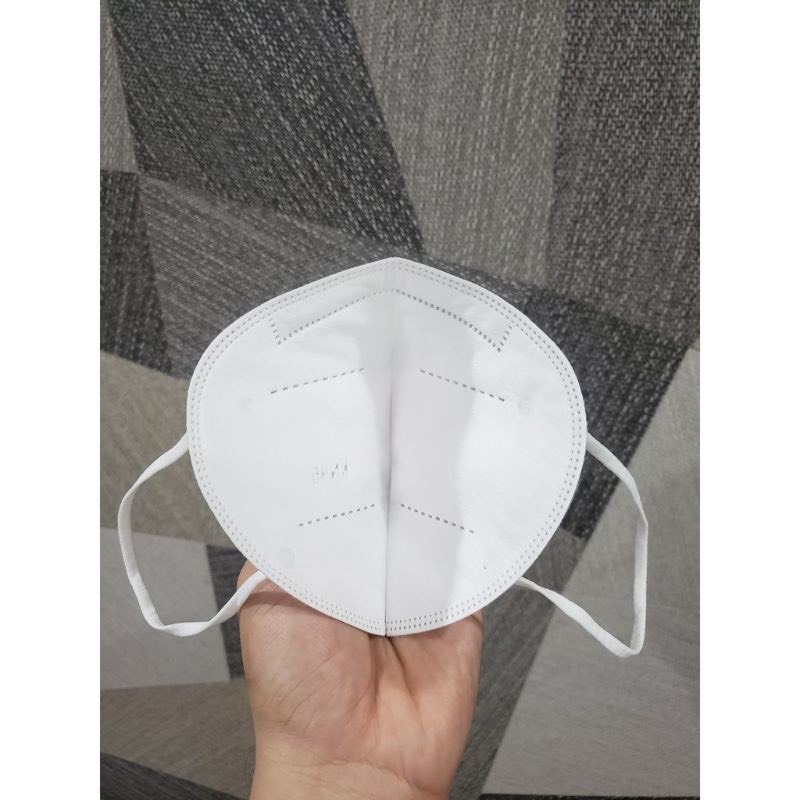 Combo hộp10 Cái Khẩu Trang KN95 Cao cấp Lọc không khí Kháng khuẩn Chống bụi | BigBuy360 - bigbuy360.vn