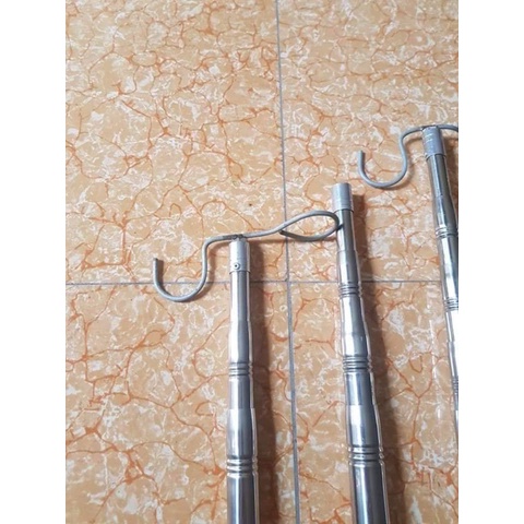 Sào treo chim sào gác cu 7m + tặng thêm móc  hót 8jghs6shfl