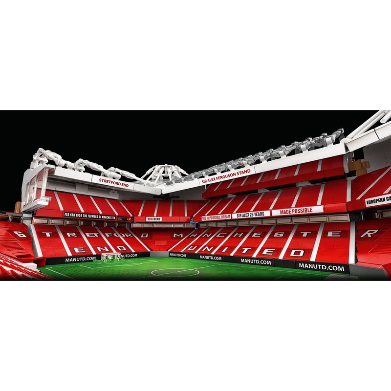 [ Hàng có sẵn ] LEGO 10272 Sân vận động Old Trafford - Manchester United