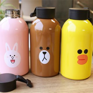 Bình giữ nhiệt Brown Cony Sally
