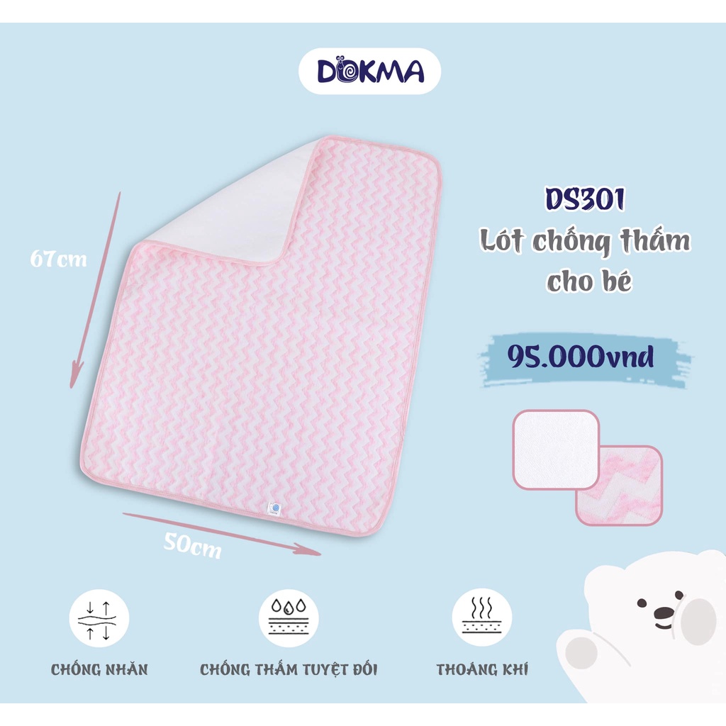 Tấm lót chống thấm 4D Dokma DS300