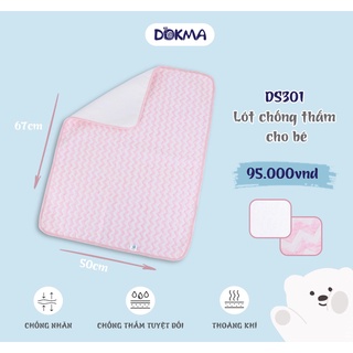 Tấm lót chống thấm 4D Dokma DS300