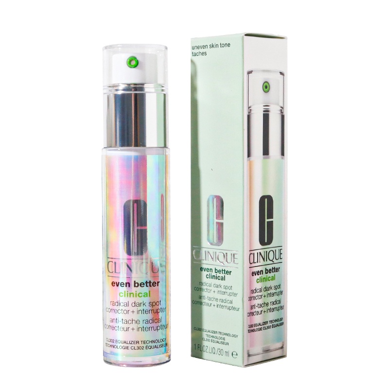 Tinh Chất Clinique 302 Giúp Dưỡng Trắng Da 50ml/100ml Cao Cấp