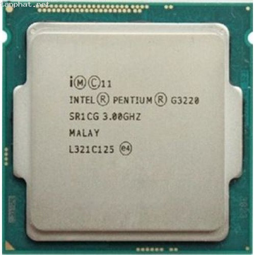 CPU G4560 - bộ vi xử lý socket 1151