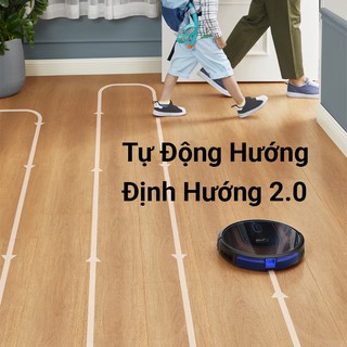 Máy Hút Bụi Eufy RoboVac G30 Hybrid (by Anker) - T2253
