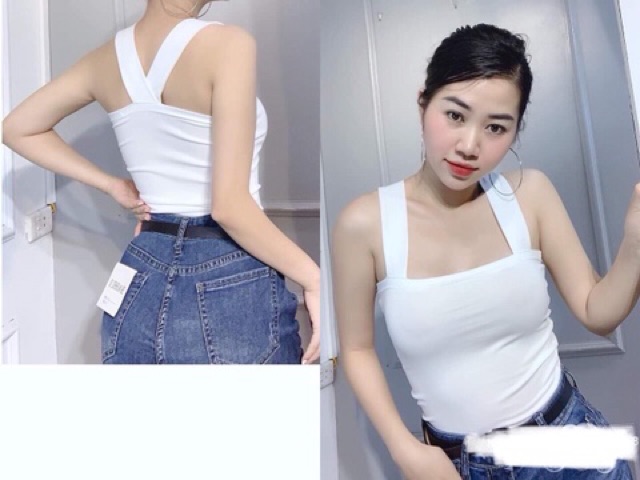 Áo 2s bản to 2dáng hàng đẹp Hanna